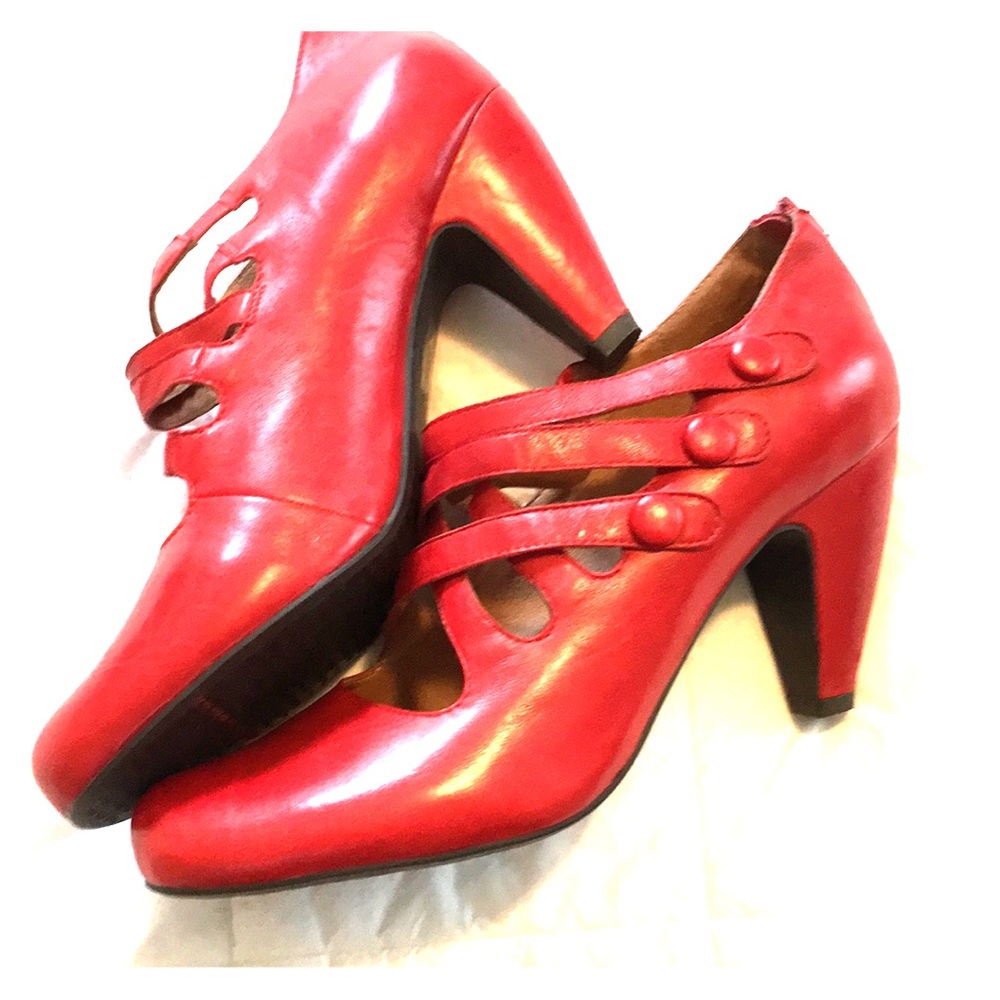 Mix Mooz Tillman Heel